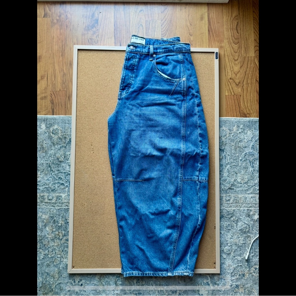 barrel jean from we the free